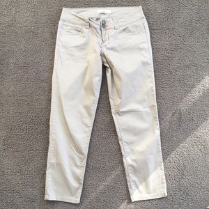 Khaki pants Forever 21 size 24